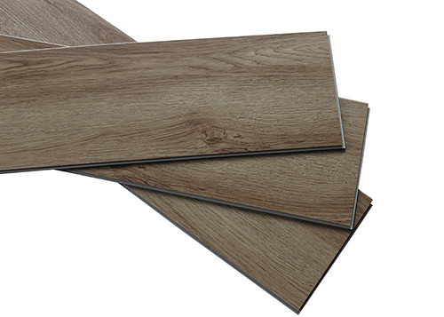 بر روی Lock Waterproof Laminate Vinyl Plank Floor 100٪ Virgin PVC Material کلیک کنید