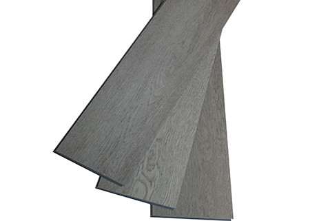 Anti Scratch Luxury Vinyl Plank Floor رنگ سفارشی با سیستم کلیک