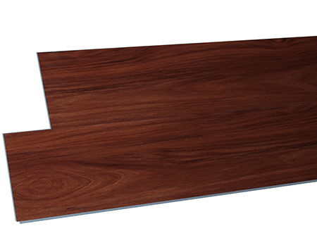 مقاوم در برابر صدا سفت و سخت Vinyl Plank کفپوش غیر چسب با سطح دو UV