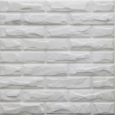 پانل های دیواری با بافت PVC محبوب مد پایداری 19.7 اینچ