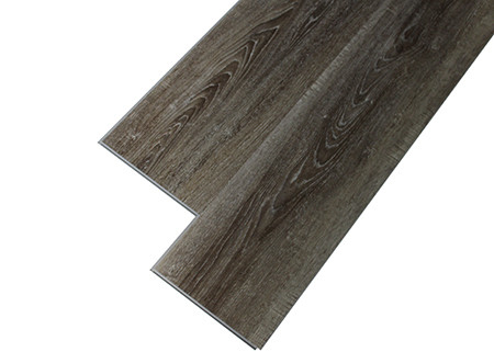 کفپوش انعطاف پذیر LVT Plank انعطاف پذیر ، کاشی وینیل لوکس تجاری سفارشی رنگ