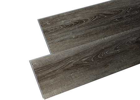 کفپوش انعطاف پذیر LVT Plank انعطاف پذیر ، کاشی وینیل لوکس تجاری سفارشی رنگ