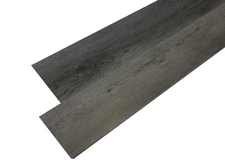 کاشی کاشی استاندارد وینیل با چوب تیره استاندارد مواد محیطی بدون چسب سبز