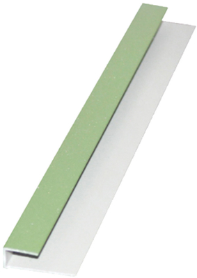 زاویه PVC PVC و زاویه PVC به عنوان نمای پانل PVC برای قطعات شبکه سقف