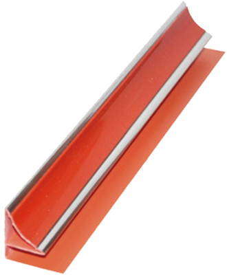 OEM Design H Clips T Bar لوازم جانبی سقف ، کاشی PVC Corner مقاوم در برابر باد